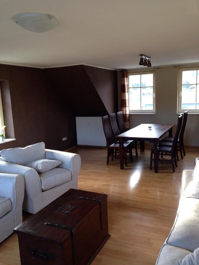 Deutsches Haus Apartment Willingen  Ngoại thất bức ảnh