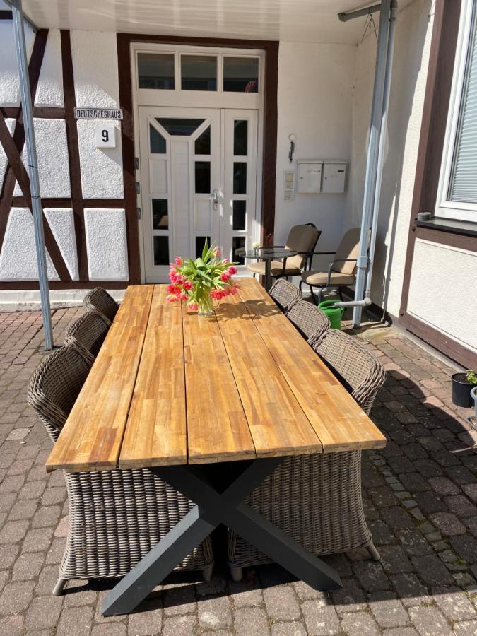 Deutsches Haus Apartment Willingen  Ngoại thất bức ảnh
