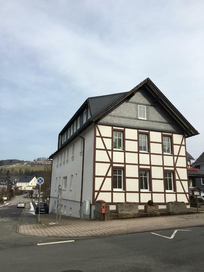 Deutsches Haus Apartment Willingen  Ngoại thất bức ảnh