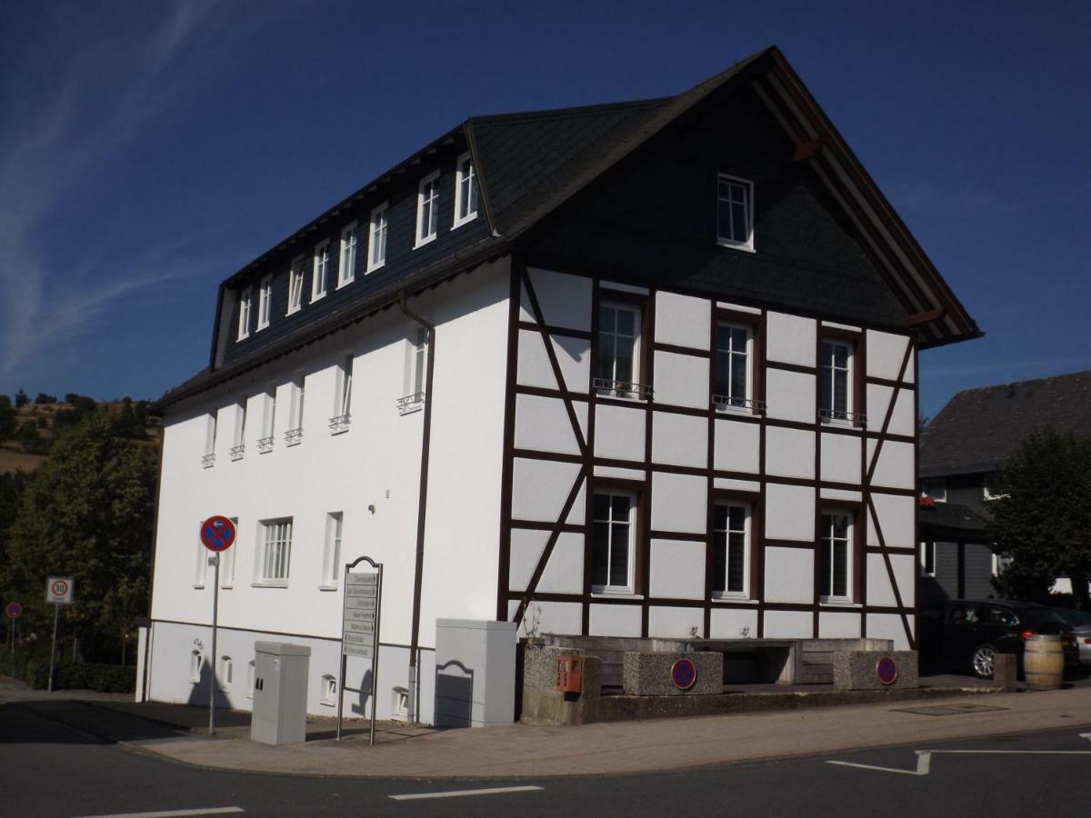 Deutsches Haus Apartment Willingen  Ngoại thất bức ảnh